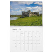 Schloss-Kalender Kalender (Feb 2027)