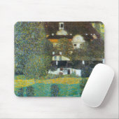 Schloss Kammer am Attersee II von Gustav Klimt Mousepad (Mit Mouse)