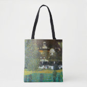 Schloss Kammer am Attersee II von Gustav Klimt Tasche (Vorderseite)