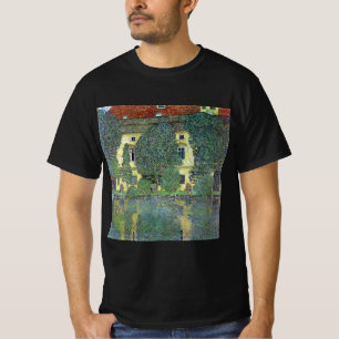 Schloss Kammer am Attersee III von Gustav Klimt T-Shirt