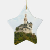 Schloss Keramikornament (Rechts)