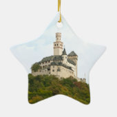 Schloss Keramikornament (Hinten)