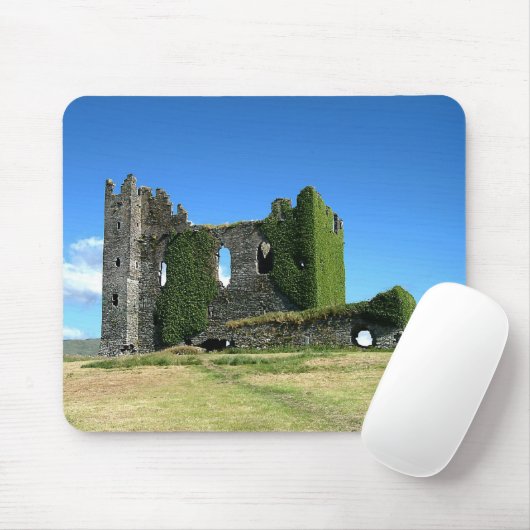 Schloss Kerry Mousepad Irlands Ballycarbery (Mit Mouse)