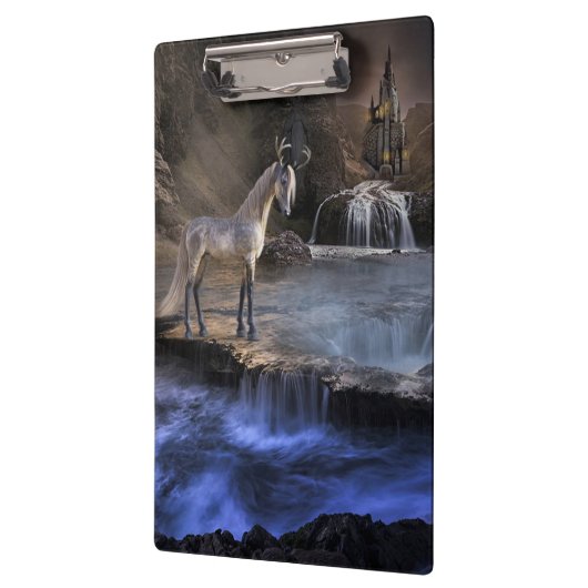 Schloss Klemmbrett (Links)