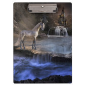 Schloss Klemmbrett (Vorderseite)