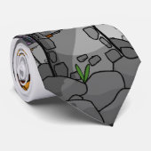 Schloss Krawatte (Gerollt)