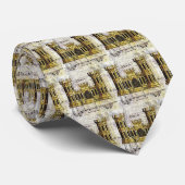 Schloss-Krawatte Krawatte (Gerollt)