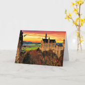 Schloss Kristin, Luxemburg Karte (Gelbe Blume)