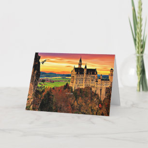 Schloss Kristin, Luxemburg Karte