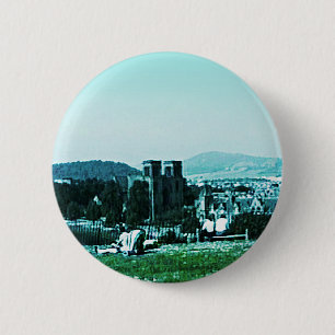 Schloss-Kunst snap-38784 Schottlands Inverness Button