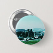 Schloss-Kunst snap-38784 Schottlands Inverness Button (Vorne & Hinten)