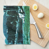 Schloss-Kunst snap-38784 Schottlands Inverness Geschirrtuch (Viertel Falte)