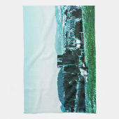 Schloss-Kunst snap-38784 Schottlands Inverness Geschirrtuch (Vertikal)