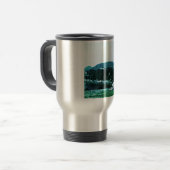 Schloss-Kunst snap-38784 Schottlands Inverness Reisebecher (Vorderseite Links)