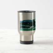 Schloss-Kunst snap-38784 Schottlands Inverness Reisebecher (Mittel)