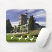 Schloss Larnach, Halbinsel Otago, Dunedin, Mousepad (Mit Mouse)