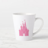 Schloss Latte Tasse (Rechts)