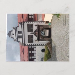 Schloss Lauenstein Postkarte