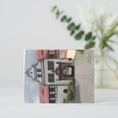 Schloss Lauenstein Postkarte (Stehend Vorderseite)