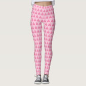 Schloss Leggings (Vorderseite)