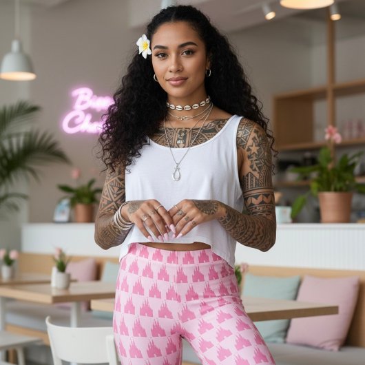 Schloss Leggings