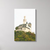 Schloss Leinwanddruck (Vorderseite)