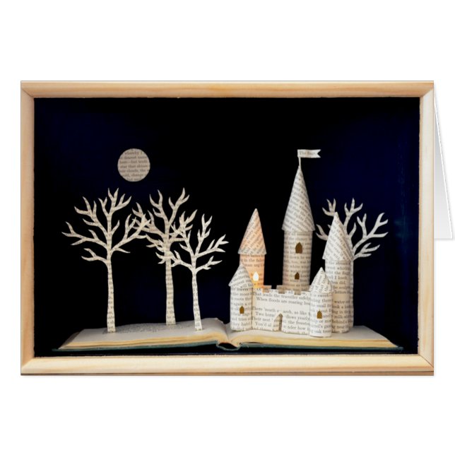 Schloss-Leuchtkasten 2013 (Vorderseite (Horizontal))