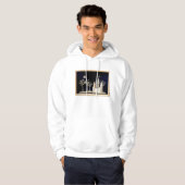 Schloss-Leuchtkasten 2013 Hoodie (Vorne ganz)
