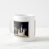 Schloss-Leuchtkasten 2013 Kaffeetasse (Vorderseite Links)