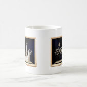 Schloss-Leuchtkasten 2013 Kaffeetasse (Mittel)