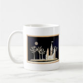 Schloss-Leuchtkasten 2013 Kaffeetasse (Links)