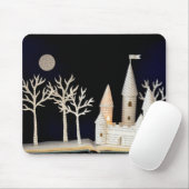 Schloss-Leuchtkasten 2013 Mousepad (Mit Mouse)