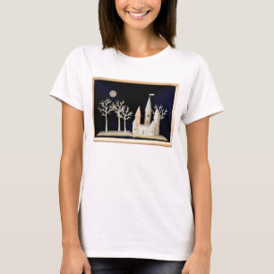 Schloss-Leuchtkasten 2013 T-Shirt