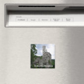 Schloss Lichtenstein Magnet (In Situ (Geschirrspüler))