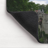 Schloss Lichtenstein Mousepad (Ecke)