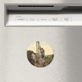 Schloss Lichtenstein, Wurtemburg, Deutschland Magnet (In Situ (Geschirrspüler))