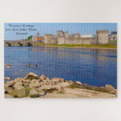 Schloss Limerick Jigsaw Puzzle (Horizontal)