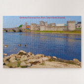 Schloss Limerick Jigsaw Puzzle (Horizontal)