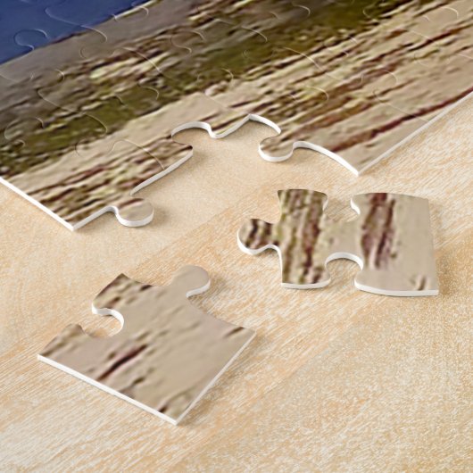 Schloss Limerick Jigsaw Puzzle (Seite)