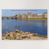 Schloss Limerick Jigsaw Puzzle (Horizontal)