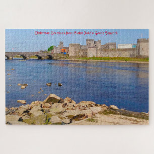 Schloss Limerick Jigsaw Puzzle