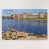 Schloss Limerick Jigsaw Puzzle (Horizontal)