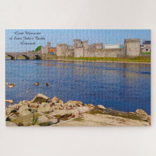Schloss Limerick Jigsaw Puzzle