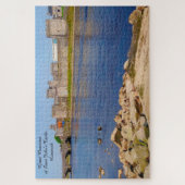 Schloss Limerick Jigsaw Puzzle (Vertikal)