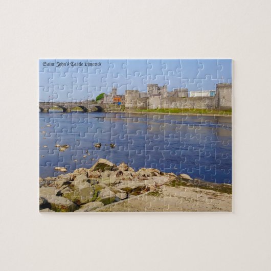 Schloss Limerick Puzzle (Horizontal)