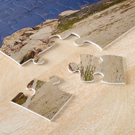 Schloss Limerick Puzzle (Seite)