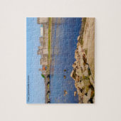 Schloss Limerick Puzzle (Vertikal)