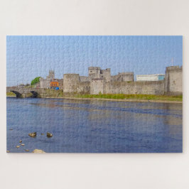 Schloss Limerick Puzzle