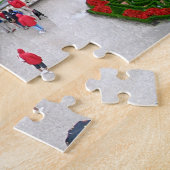 Schloss Linderhof in Bayern, Deutschland Puzzle (Seite)