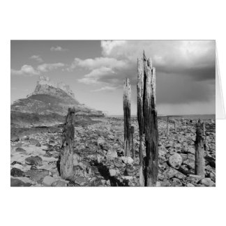 Schloss Lindisfarne